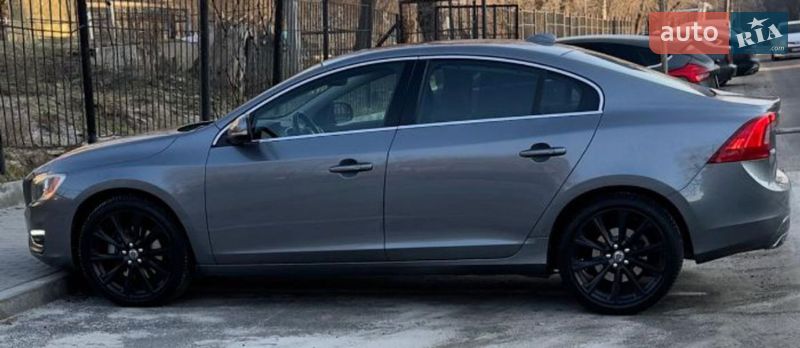 Volvo S60 2015