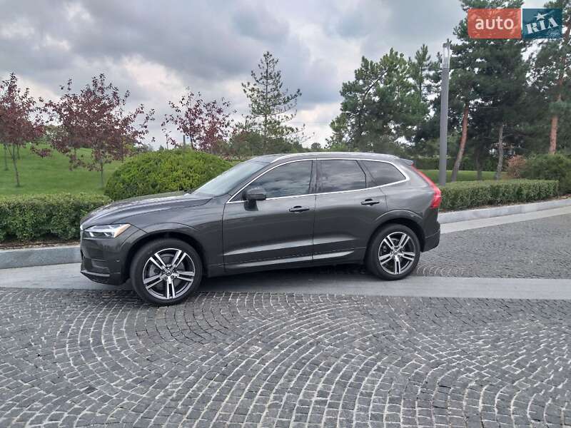 Volvo XC60 2018
