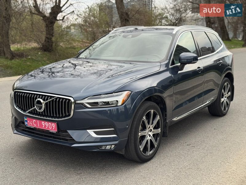 Volvo XC60 2020