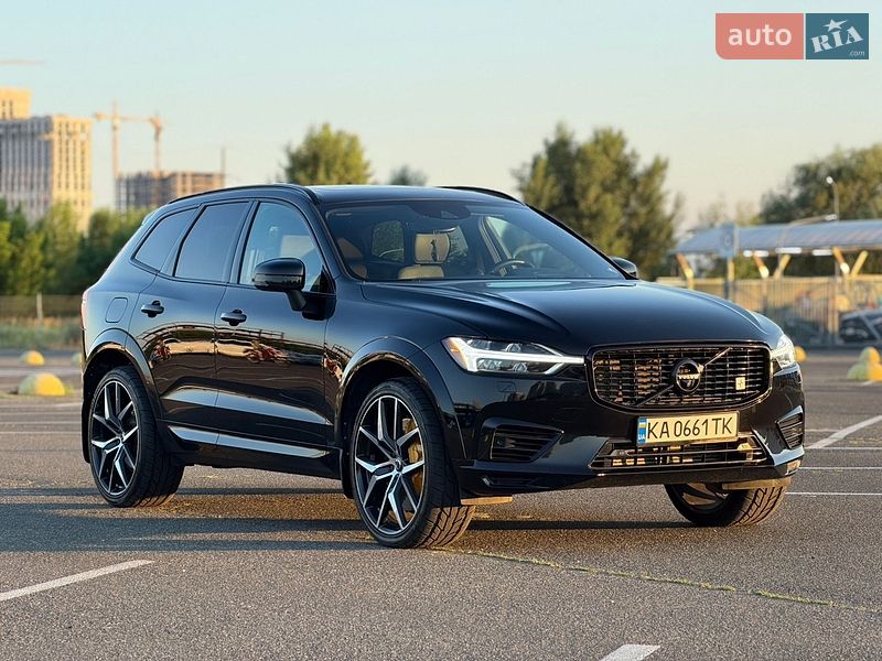 Volvo XC60 2019