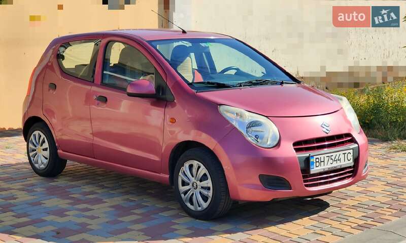 Suzuki Alto 2011