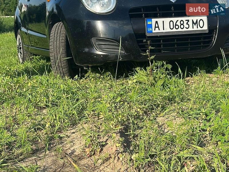 Suzuki Alto 2012