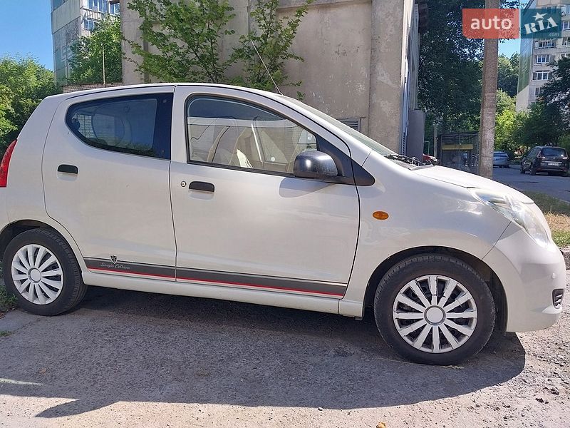 Suzuki Alto 2013