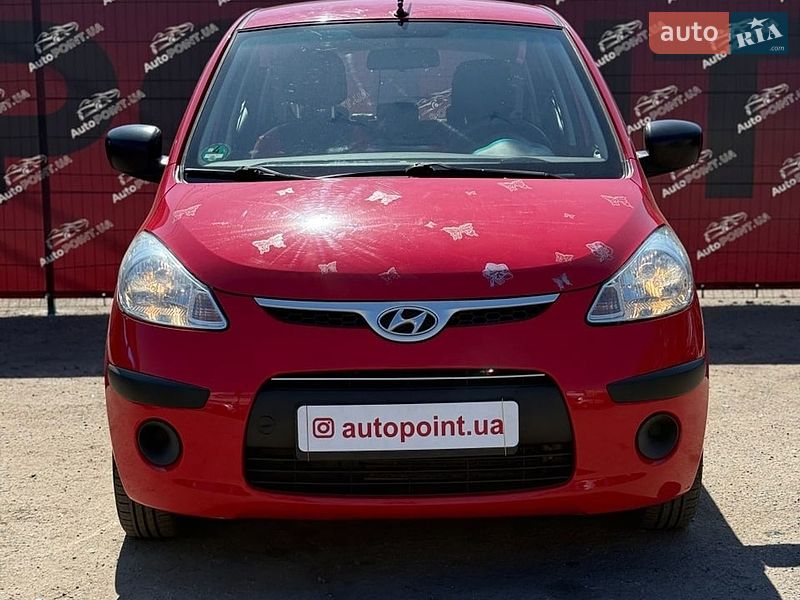 Hyundai i10 2009
