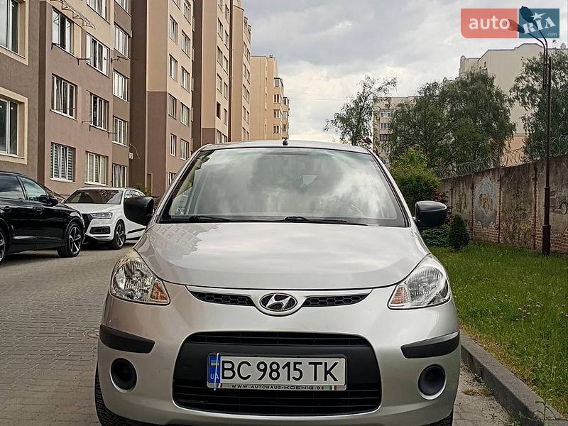 Hyundai i10 2010