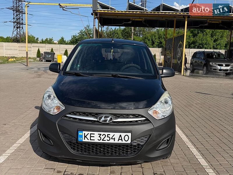 Hyundai i10 2011