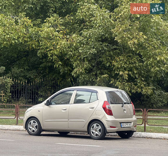 Hyundai i10 2013
