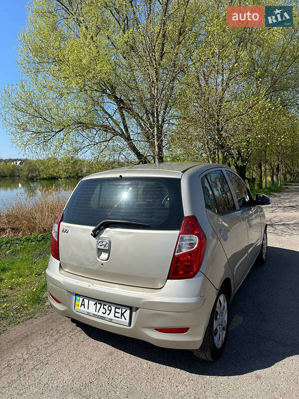 Hyundai i10 2013