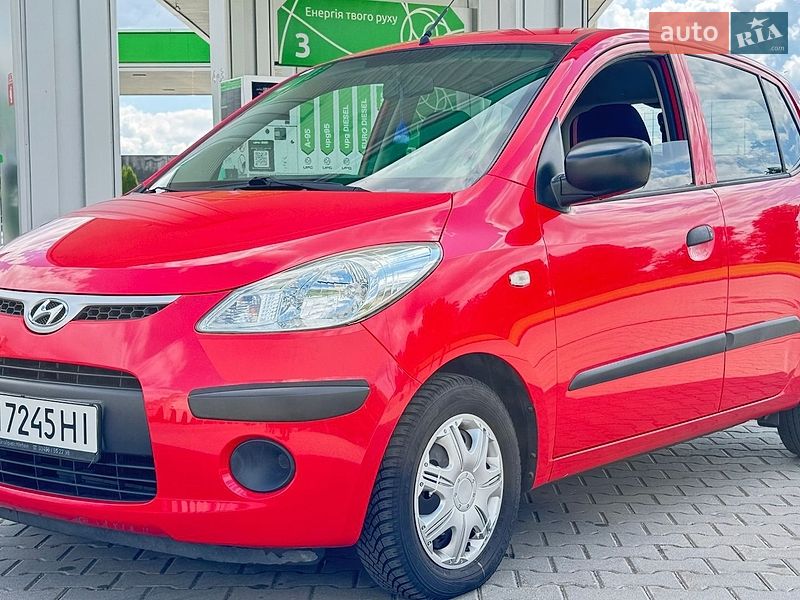 Hyundai i10 2008