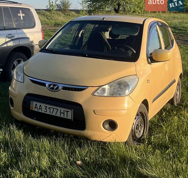Hyundai i10 2008