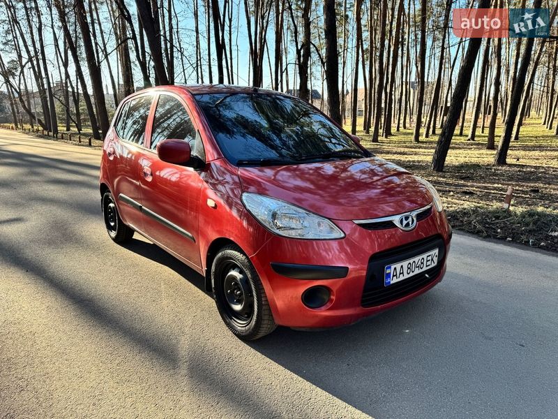 Hyundai i10 2008