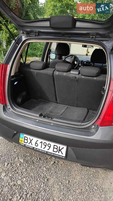 Hyundai i10 2008