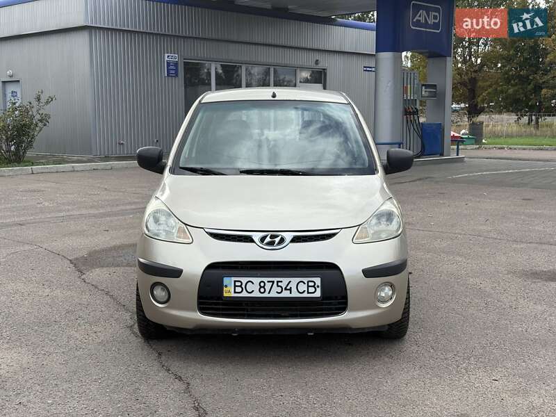 Hyundai i10 2008