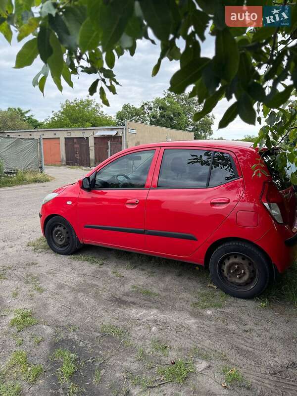 Hyundai i10 2008