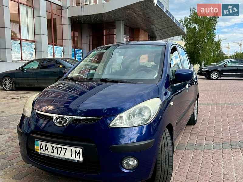 Hyundai i10 2009