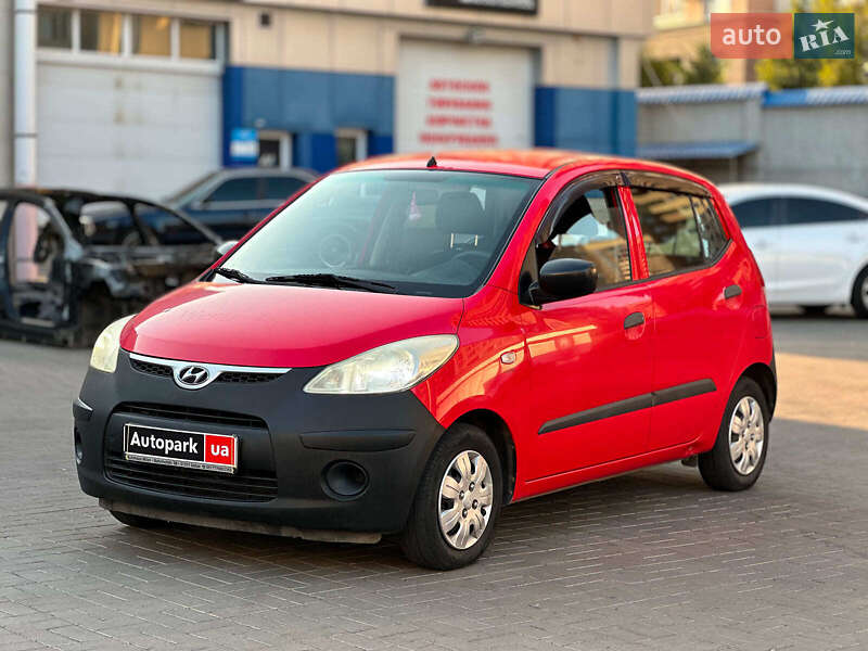 Hyundai i10 2009