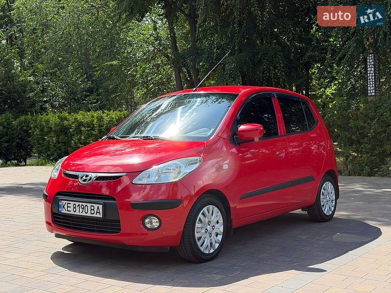 Hyundai i10 2008