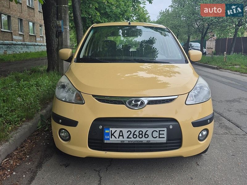 Hyundai i10 2008