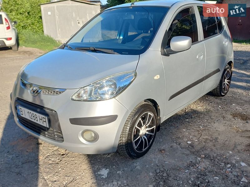 Hyundai i10 2008