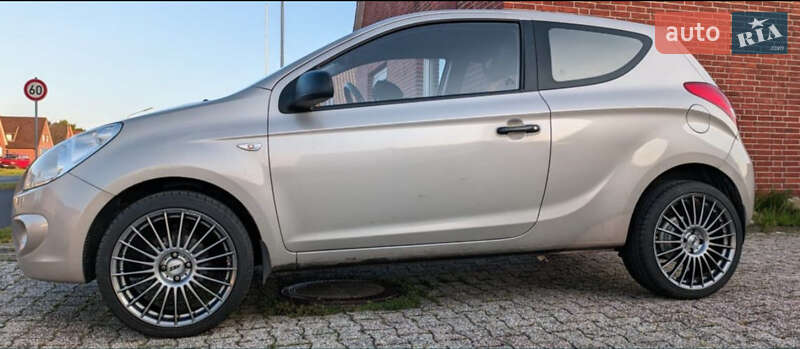 Hyundai i20 2010