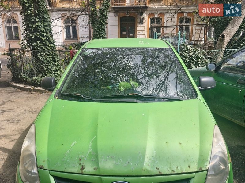 Hyundai i20 2012