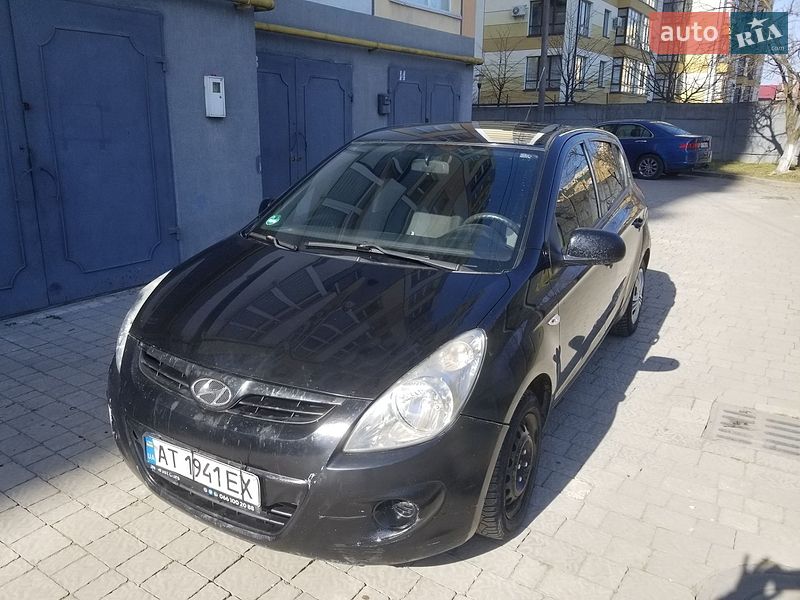 Hyundai i20 2010