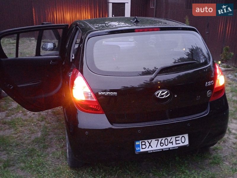 Hyundai i20 2009