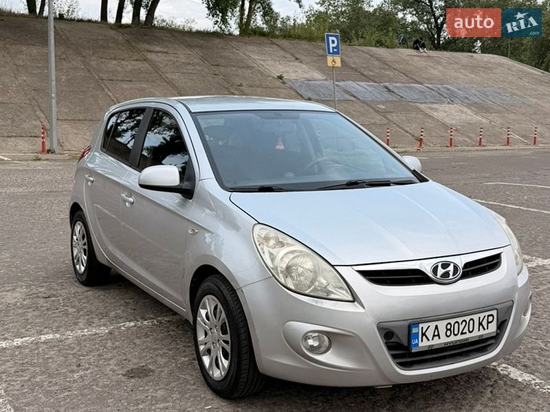 Hyundai i20 2009