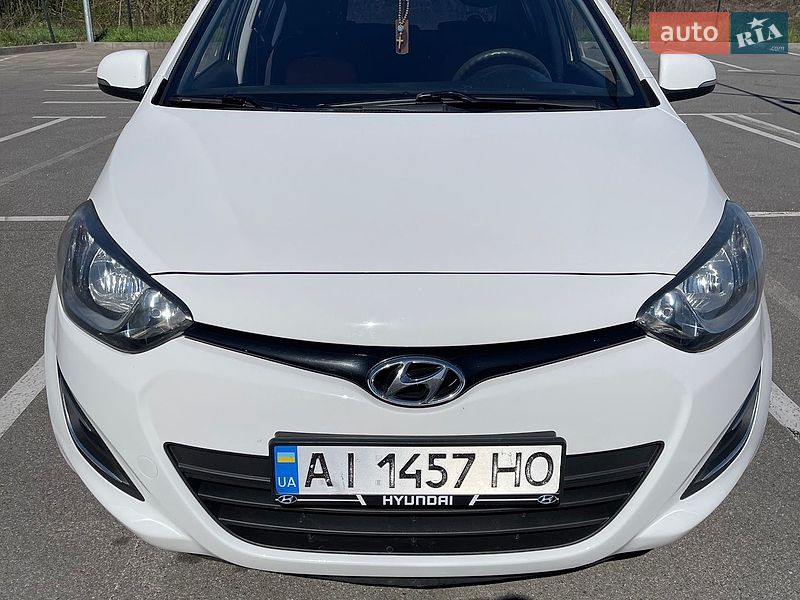 Hyundai i20 2014