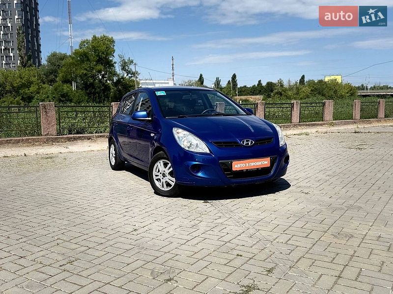 Hyundai i20 2010