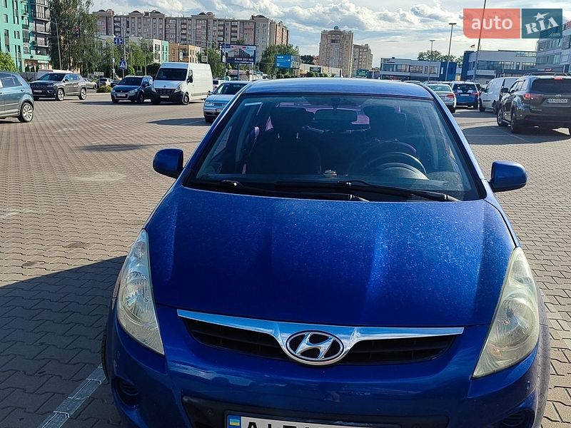 Hyundai i20 2010