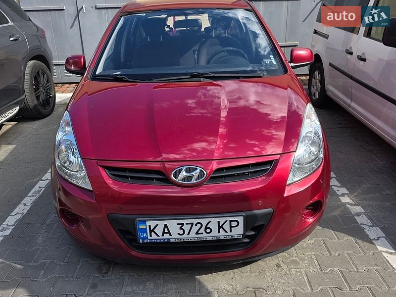 Hyundai i20 2010
