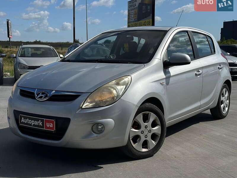 Hyundai i20 2009