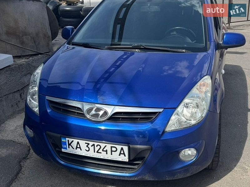 Hyundai i20 2009