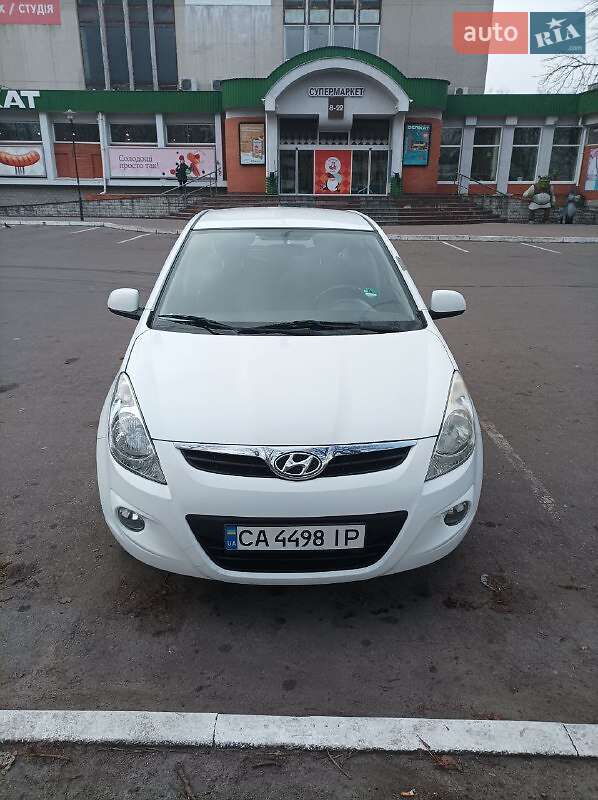 Hyundai i20 2008