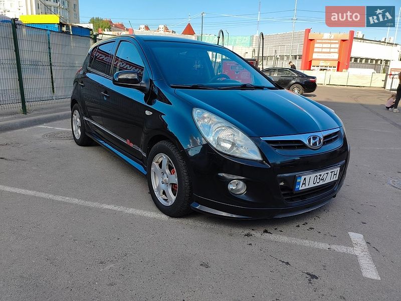 Hyundai i20 2010