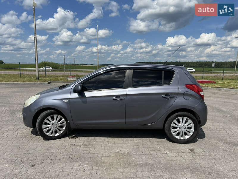 Hyundai i20 2009