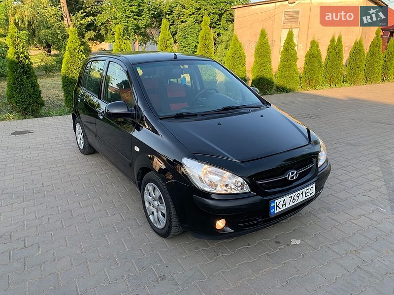 Hyundai Getz 2007