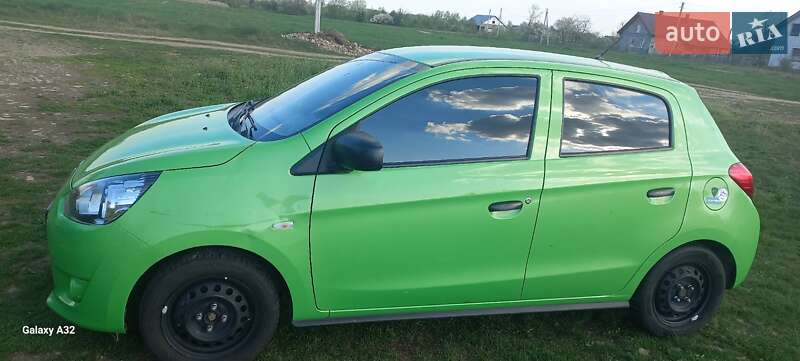 Mitsubishi Space Star 2014