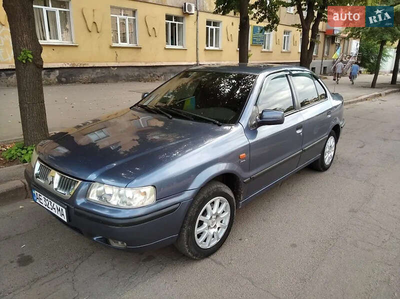 Samand LX 2006