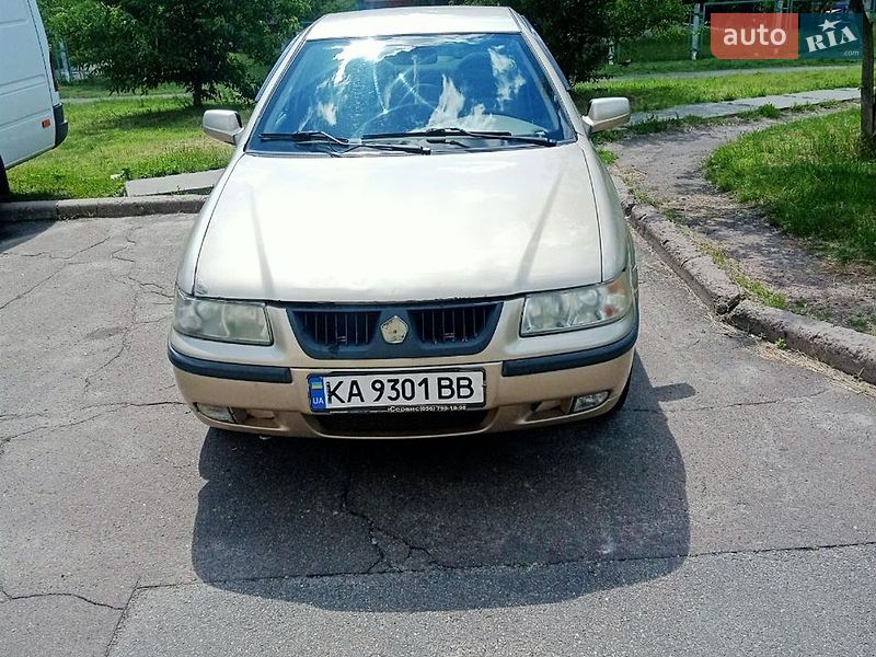 Samand LX 2008