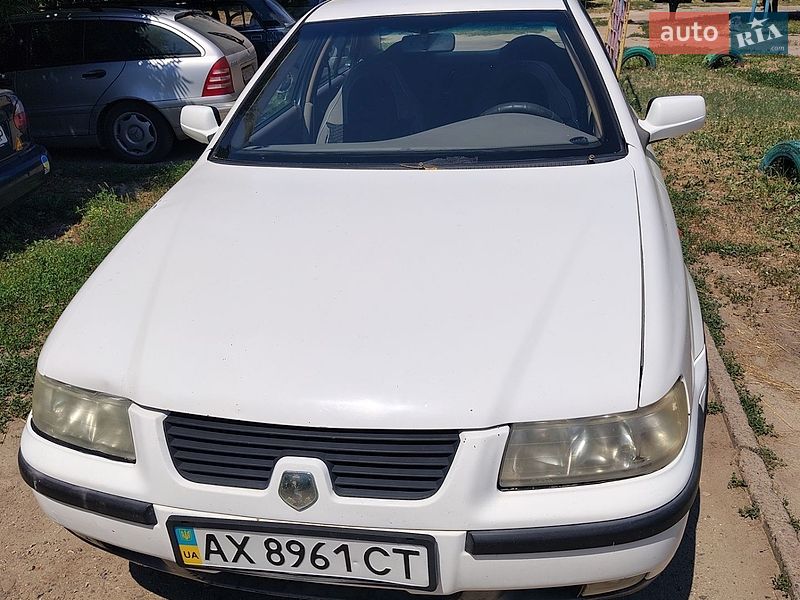 Samand LX 2008