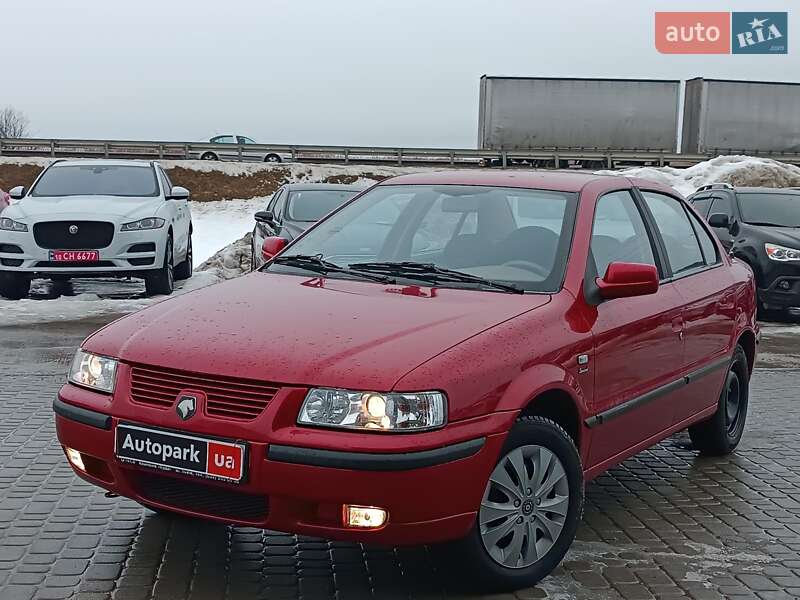 Samand LX 2008