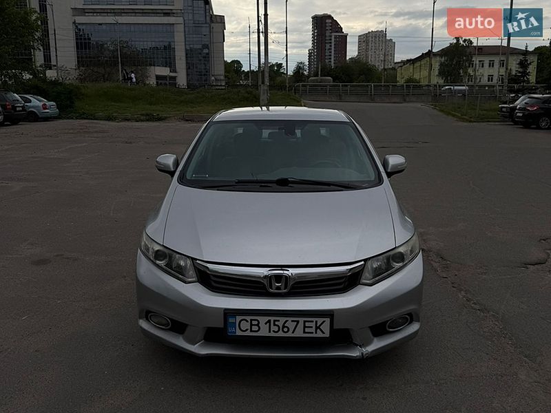 Honda Civic 2012