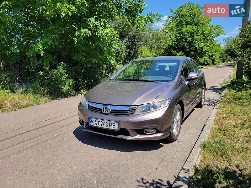 Honda Civic 2012