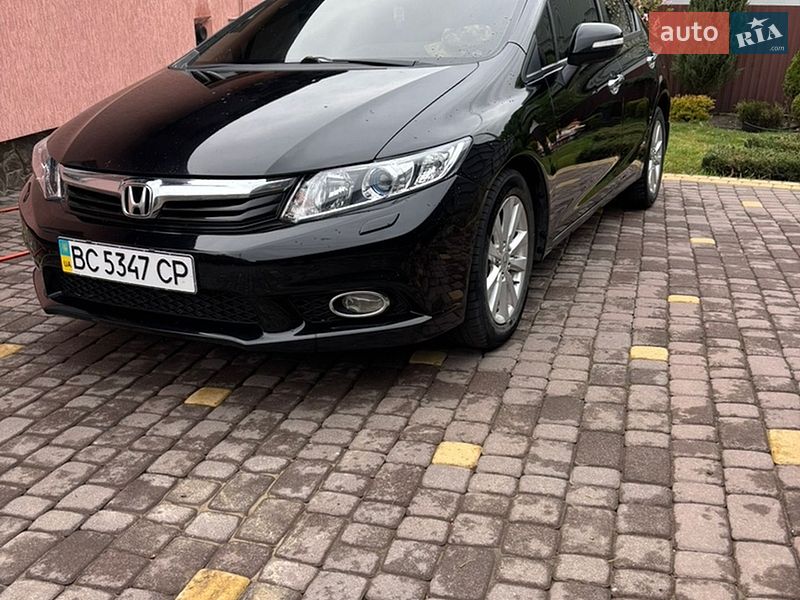 Honda Civic 2012