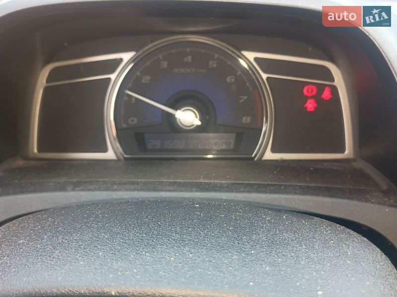 Honda Civic 2008