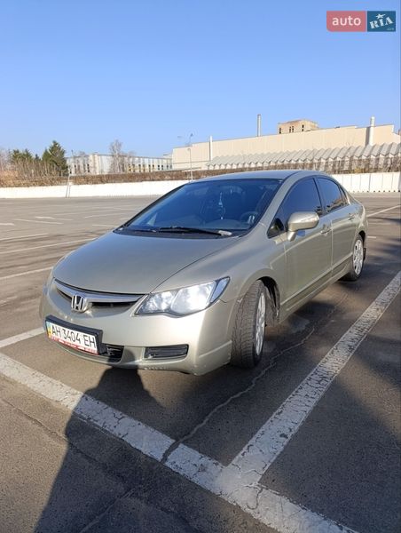 Honda Civic 2008