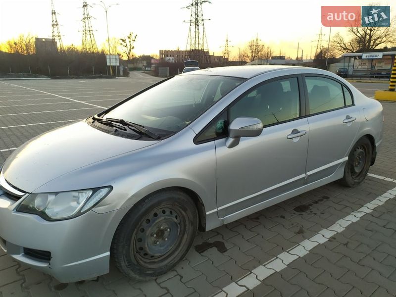 Honda Civic 2008