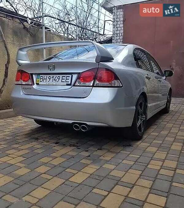 Honda Civic 2011